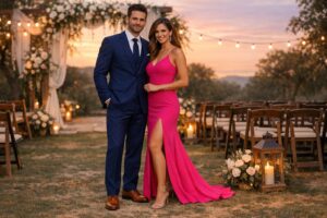 Qué color de zapatos combina con un vestido fucsia (guía práctica para hombre)